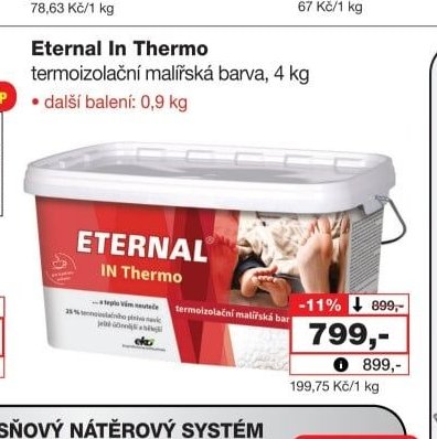 Eternal In Thermo