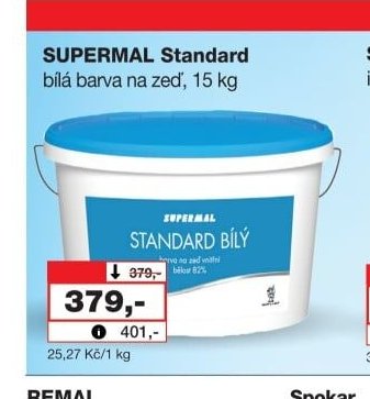 SUPERMAL Standard