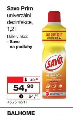 Savo Prim