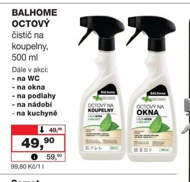 BALHOME OCTOVÝ