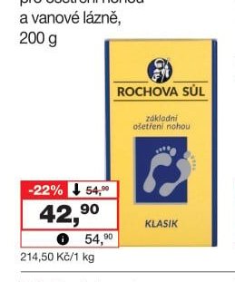 Rochova sůl