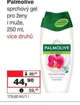 Palmolive sprchový gel