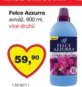 Aviváž Felce Azzurra