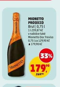 MIONETTO PROSECCO