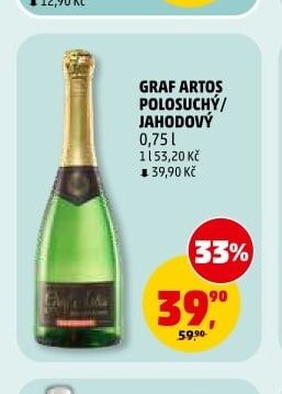 GRAF ARTOS POLOSUCHÝ/JAHODOVÝ