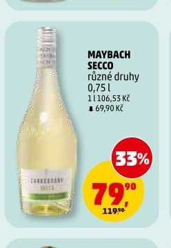 MAYBACH SECCO