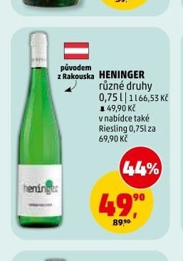HENINGER