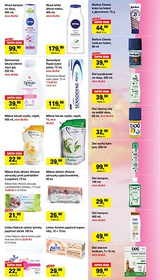 akční leták Šlak drogerie 13.4.2026-2.5.2026