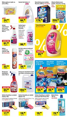 akční leták Šlak drogerie 13.4.2026-2.5.2026
