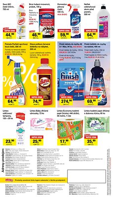 akční leták Šlak drogerie 13.4.2026-2.5.2026