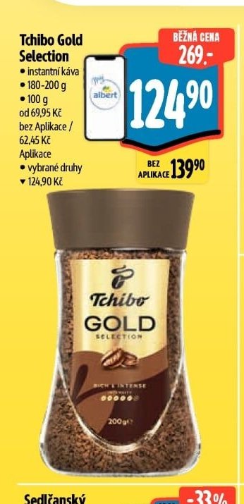 Tchibo Gold Selection