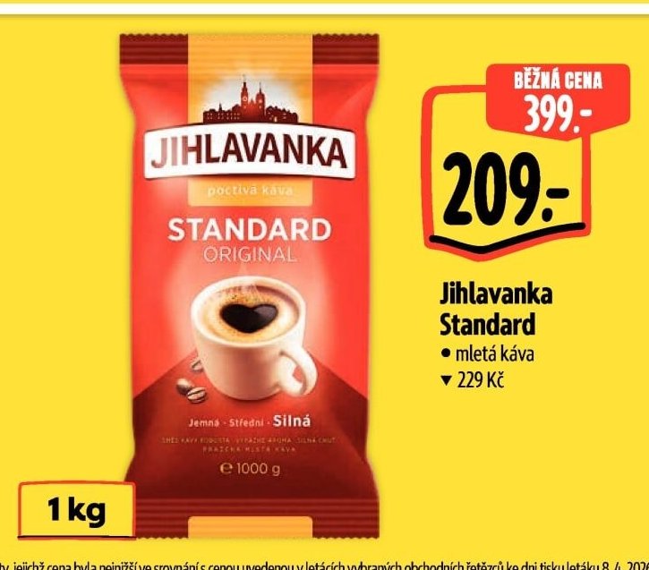 Jihlavanka Standard