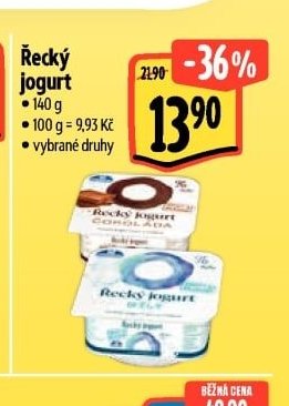 Řecký jogurt