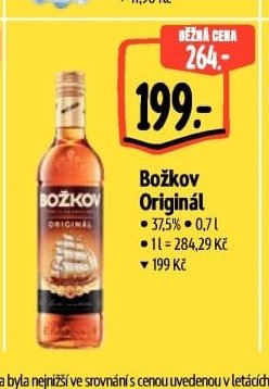 Božkov Originál