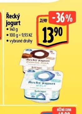 Řecký jogurt