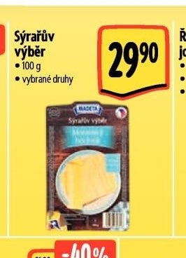 Sýrařův výběr