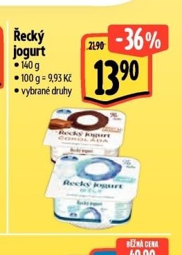 Řecký jogurt