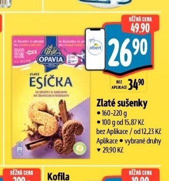 Zlaté sušenky
