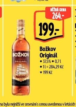 Božkov Originál