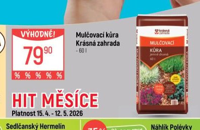 Mulčovací kůra