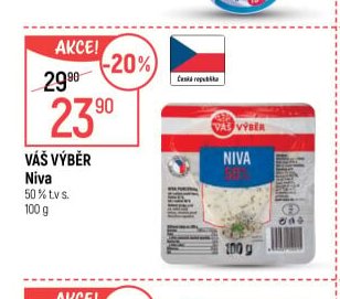 Váš Výběr Niva