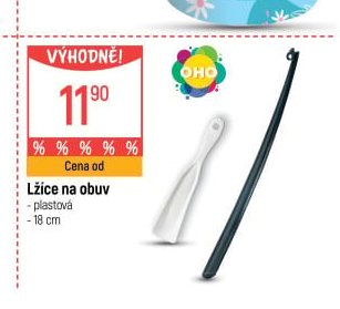 Lžíce na obuv
