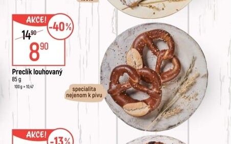 Preclík louhovaný