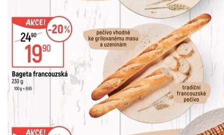 Bageta francouzská