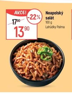 Neapolský salát