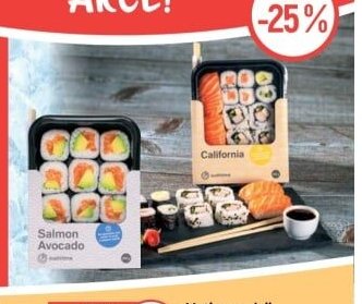 Sushi set