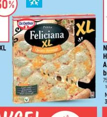 Pizza Feliciana XL