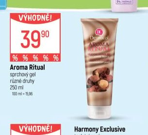 Aroma Ritual sprchový gel