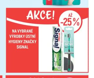 Signal zubní hygiena