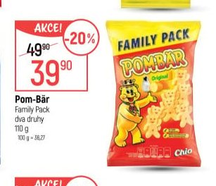 Pom-Bär Family Pack
