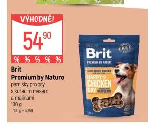 Brit Premium by Nature