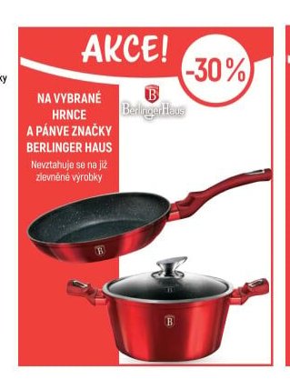 Hrnec a pánve značky Berlinger Haus