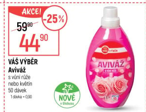 Aviváž Váš Výběr