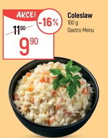 Salát Coleslaw