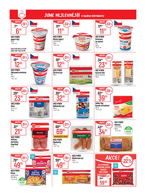 akční leták Globus 15.4.2026-21.4.2026