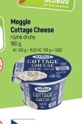 Meggle Cottage Cheese