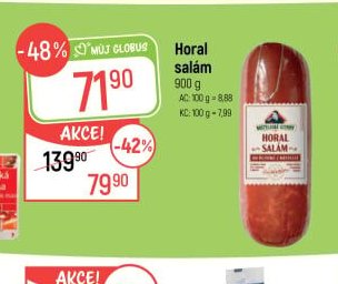 Horal salám
