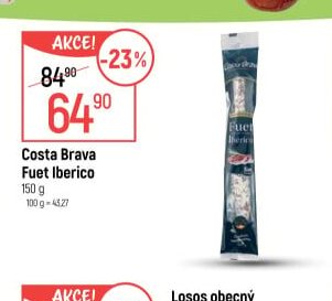 Costa Brava Fuet Iberico