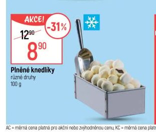 Plněné knedlíky