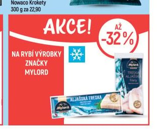 Mylord rybí výrobky