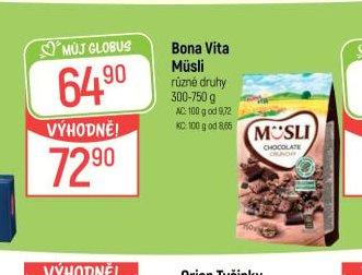 Bona Vita Müsli