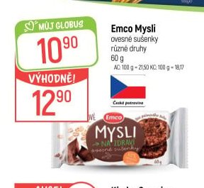 Emco Mysli