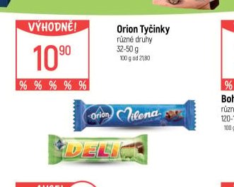 Orion Tyčinky