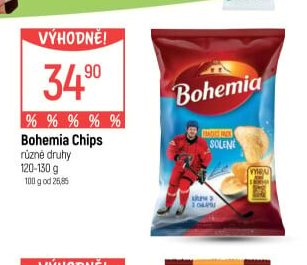 Bohemia Chips