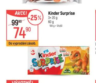 Kinder Surprise