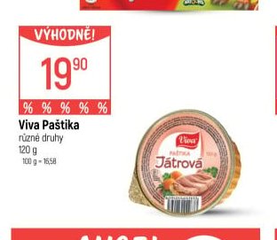 Viva Paštika